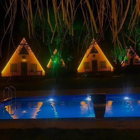 Badem Agaci Bugalowlari Villa