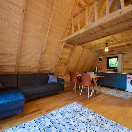 Villa Badem Agaci Bugalowlari *