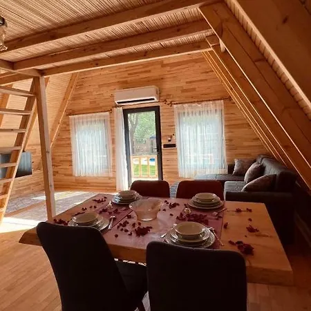 Badem Agaci Bugalowlari * Kaş