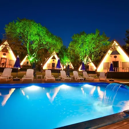 Badem Agaci Bugalowlari Villa