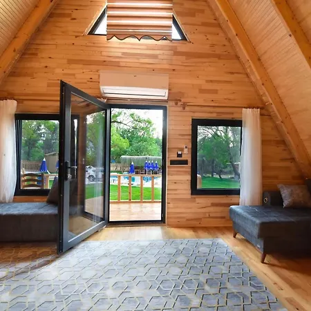 Badem Agaci Bugalowlari Villa *