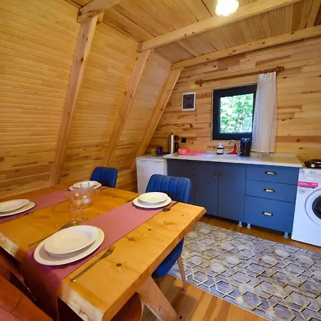 Badem Agaci Bugalowlari Villa Kaş