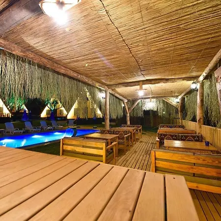 Badem Agaci Bugalowlari Villa *