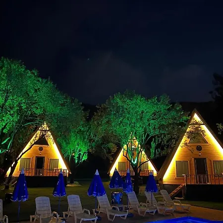 Badem Agaci Bugalowlari * Kaş