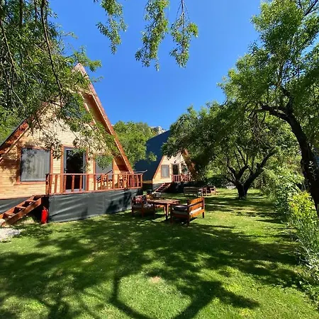 Badem Agaci Bugalowlari