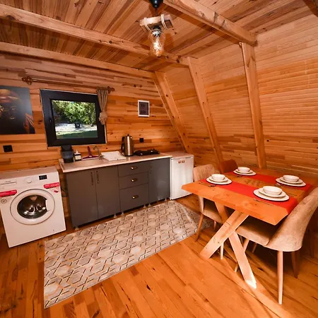 Badem Agaci Bugalowlari Villa Kaş