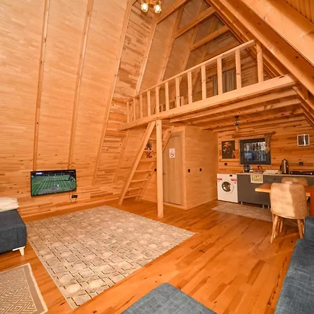 Badem Agaci Bugalowlari Villa