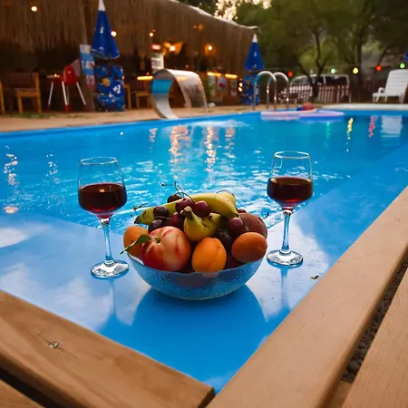 Villa Badem Agaci Bugalowlari Kaş