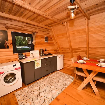 Badem Agaci Bugalowlari