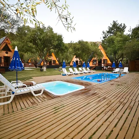 Badem Agaci Bugalowlari *