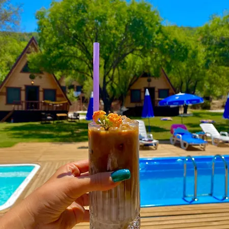 Villa Badem Agaci Bugalowlari Kaş