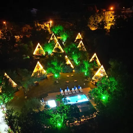 Villa Badem Agaci Bugalowlari Kaş