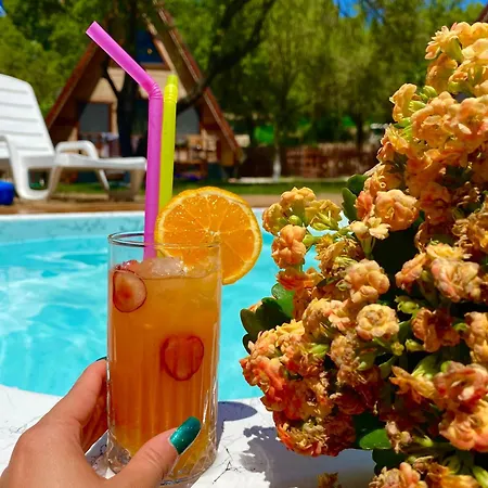 Badem Agaci Bugalowlari