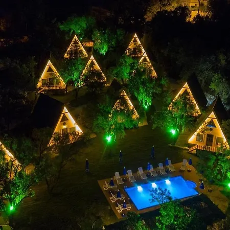 Вилла Badem Agaci Bugalowlari *