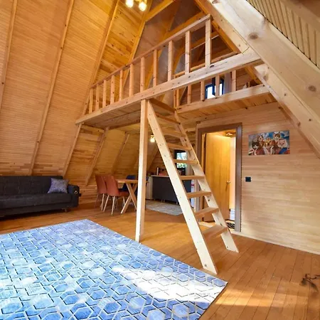 Badem Agaci Bugalowlari Вилла Каш